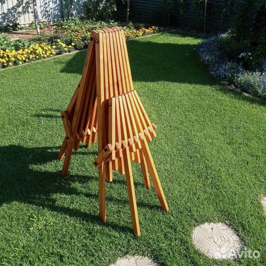 Садовые стулья кентукки для улицы и дома