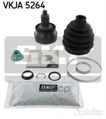 Шрус VAG fabia/roomster/polo 99- 1.2-1.4/1.9 DI