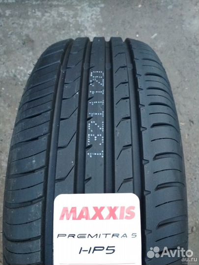 Maxxis Premitra HP5 195/60 R15