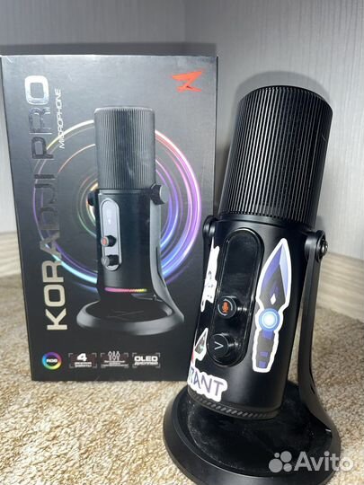 Koradui PRO(микрофон)