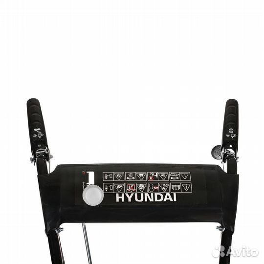 Бензиновый снегоуборщик Hyundai S 5556