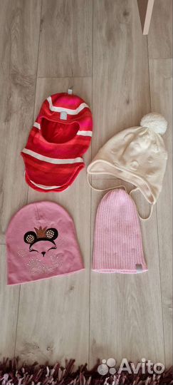 Шапки для девочки kerry/ reima