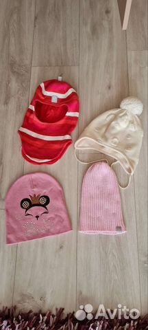 Шапки для девочки kerry/ reima