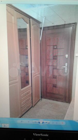 Комната 17 м² в 1-к., 9/9 эт.