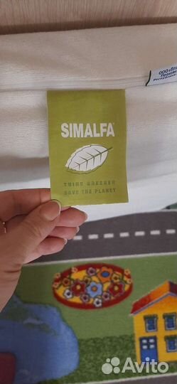 Матрас детский 120 60