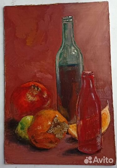 Картины маслом