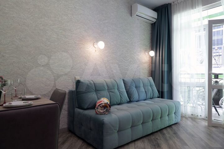 1-к. квартира, 39 м², 3/5 эт.