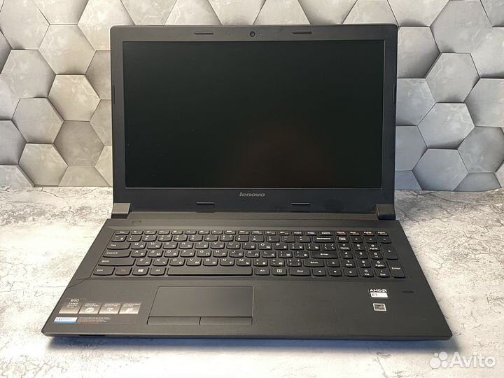 Как новый ноутбук Lenovo 8gb/SSD250gb