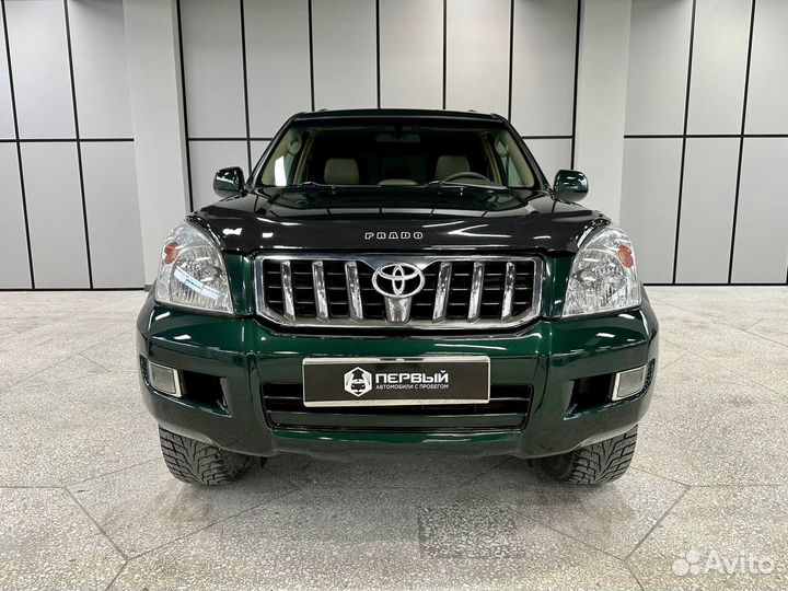 Toyota Land Cruiser Prado 3.0 AT, 2005, 199 700 км