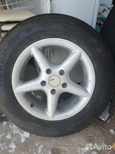 Nordman Nordman 4 205/70 R15 95T