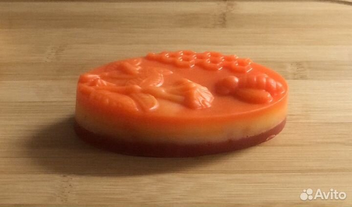 Мыло ручной работы