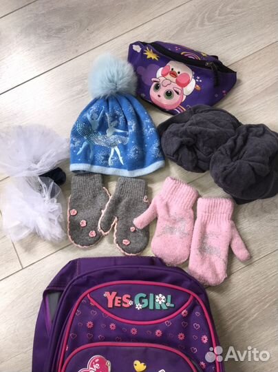 Рюкзак для девочки