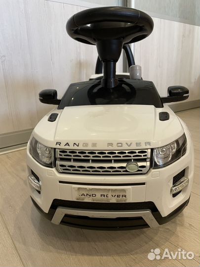 Машинка-каталка толокар