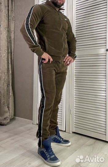 Спортивный костюм мужской