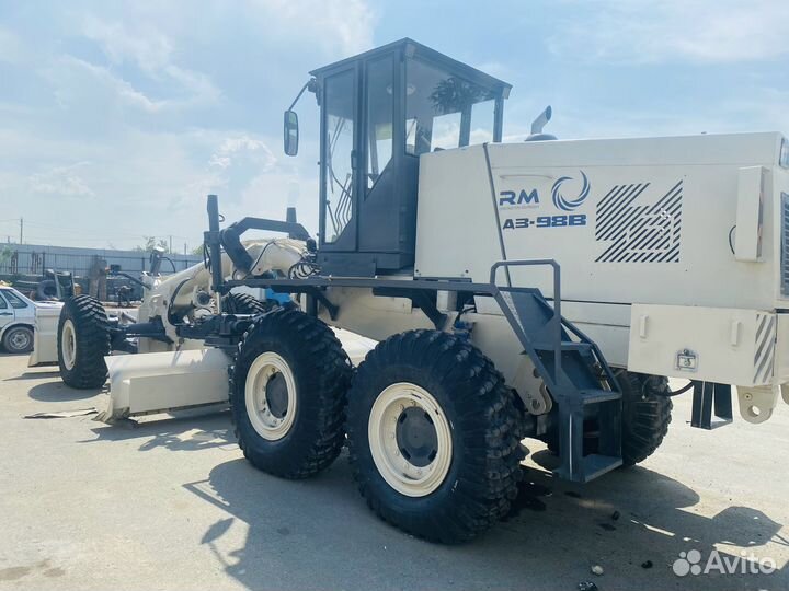 Автогрейдер ЧЗСМ ДЗ 98, 2014