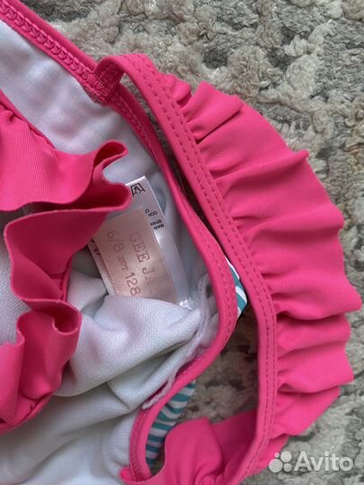 Купальник для девочки