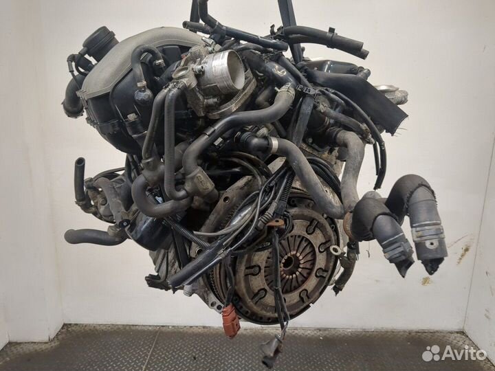 Двигатель Volkswagen Passat 5, 2002