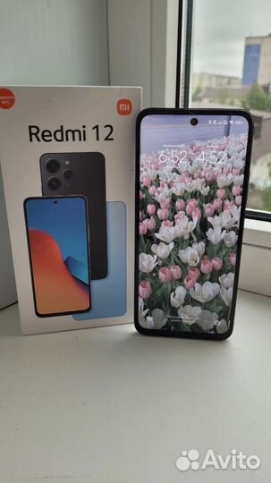 Xiaomi Redmi 12, 8/256 ГБ