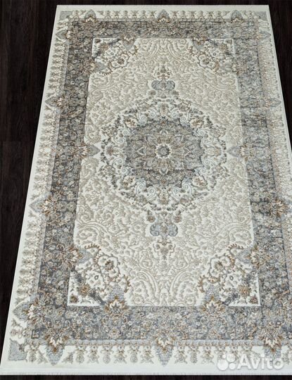 Ковер Alpin Sahara 06066A бежевый