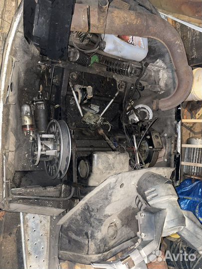 Снегоход рысь