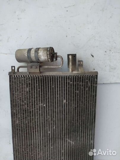 Радиатор кондиционера chevrolet epica