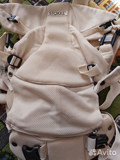 Эргорюкзак stokke