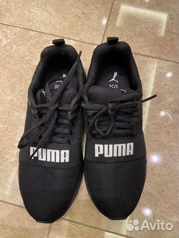 Кроссовки женские Puma 38