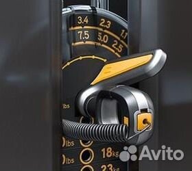 Торс-машина matrix Ultra Base G7-S55B