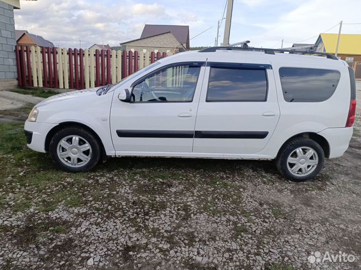 LADA Largus 1.6 МТ, 2015, 409 000 км