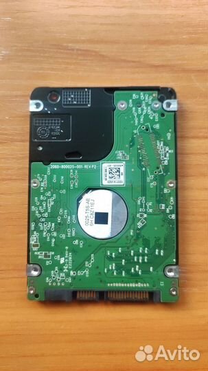 Жесткий диск Western Digital 500 GB (WD5000lpcx)