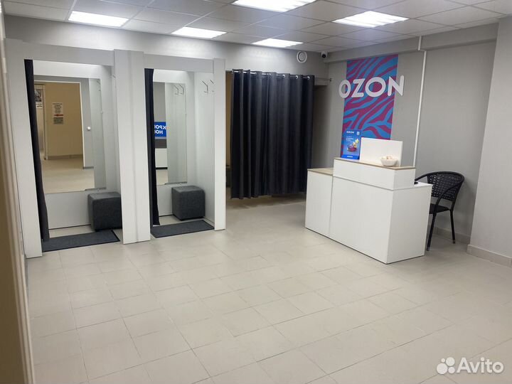 Оператор в пункт выдачи заказов Озон