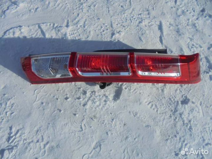 Стоп правый Honda Stream RN6 2009