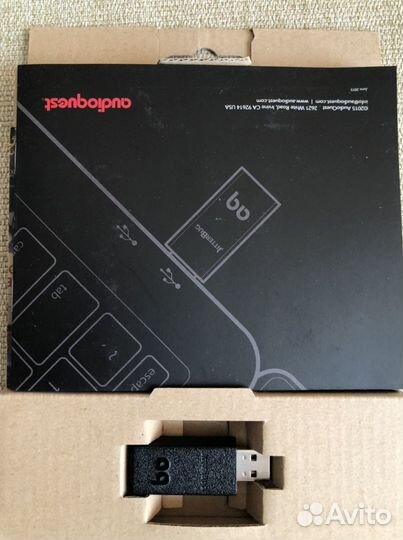 AudioQuest JitterBug