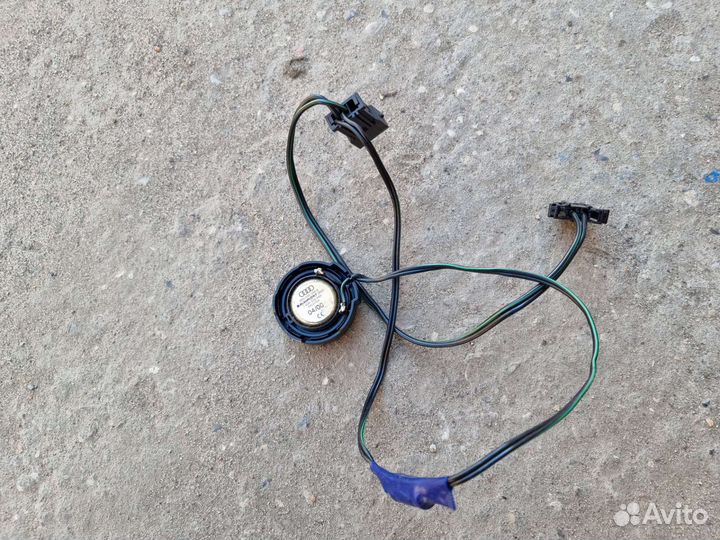 Динамик высокочастотный audi A6 C5