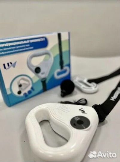 Массажёр 2 в 1