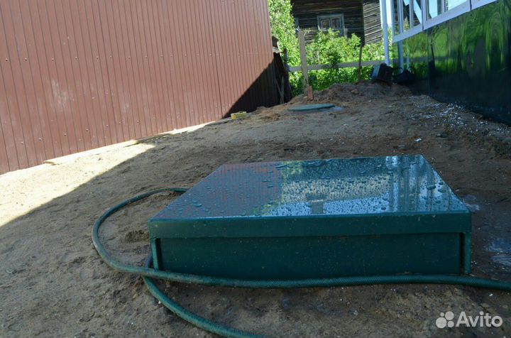 Септик для частного дома