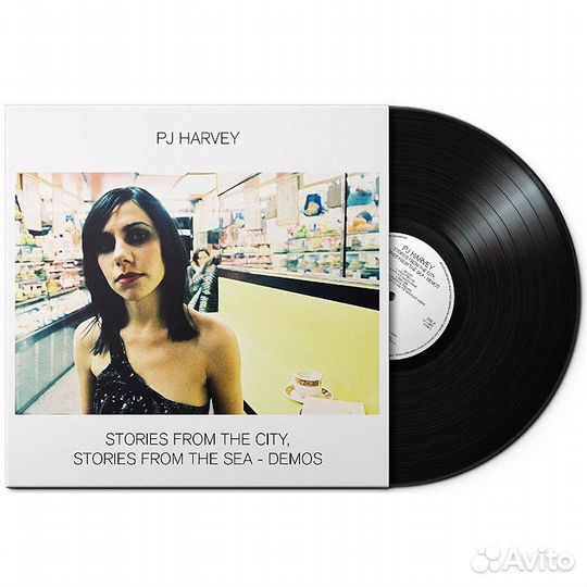 Виниловая пластинка PJ Harvey - Stories From The C