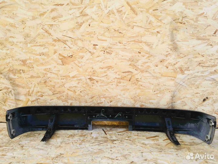 Бампер задний Рестайл Toyota Corona AT170 Царапины