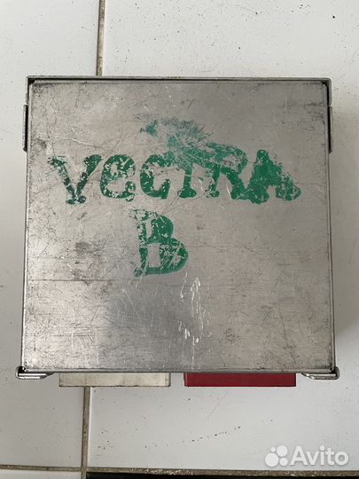 Блок управления двигателем Opel Bectra B