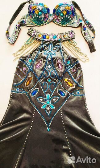 Аренда продажа Костюм для восточного танца