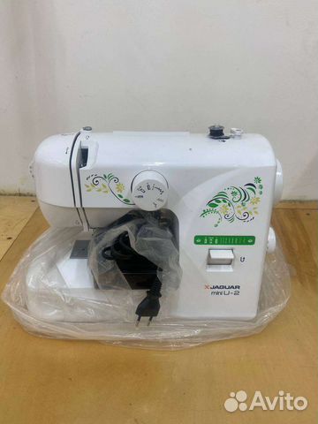 Швейная машинка jaguar mini u-2
