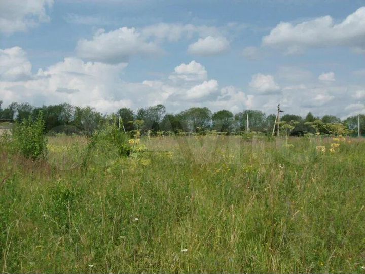 Участок 10 сот. (ИЖС)