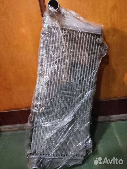 Интеркулер на газель некст