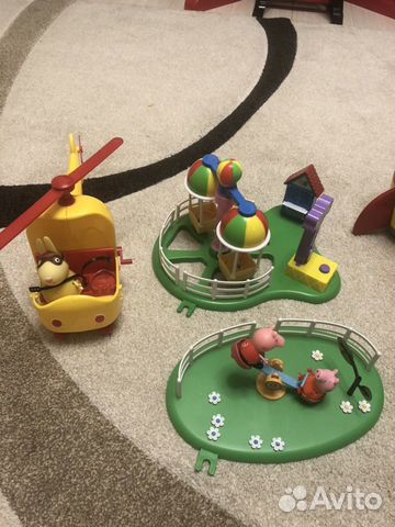 Игрушка Свинка пеппа