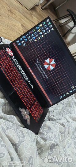 Игровой ноутбук msi 17 3