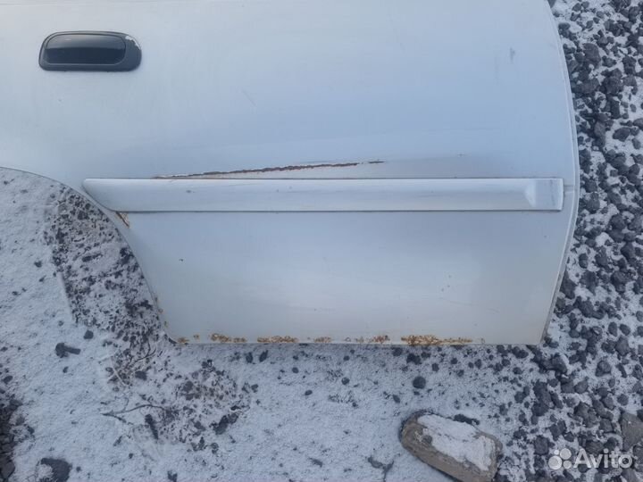 Daewoo nexia дверь задняя правая