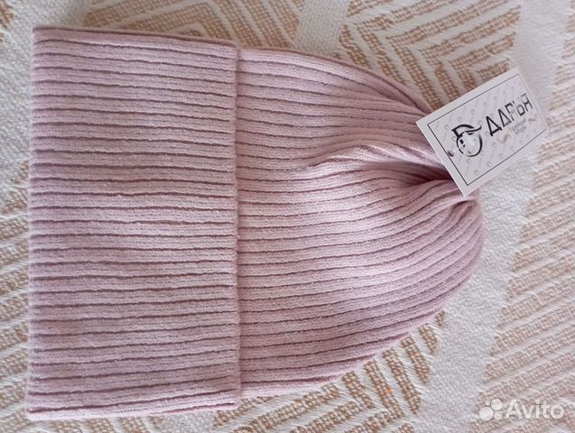 Шапка женская демисезонная