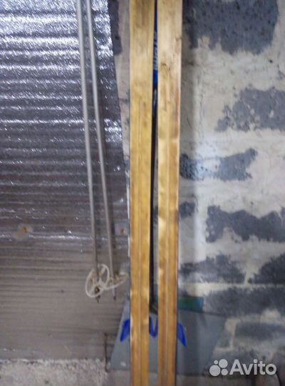 Беговые лыжи