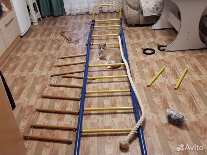 Шведская стенка