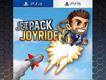 Jetpack Joyride PS4